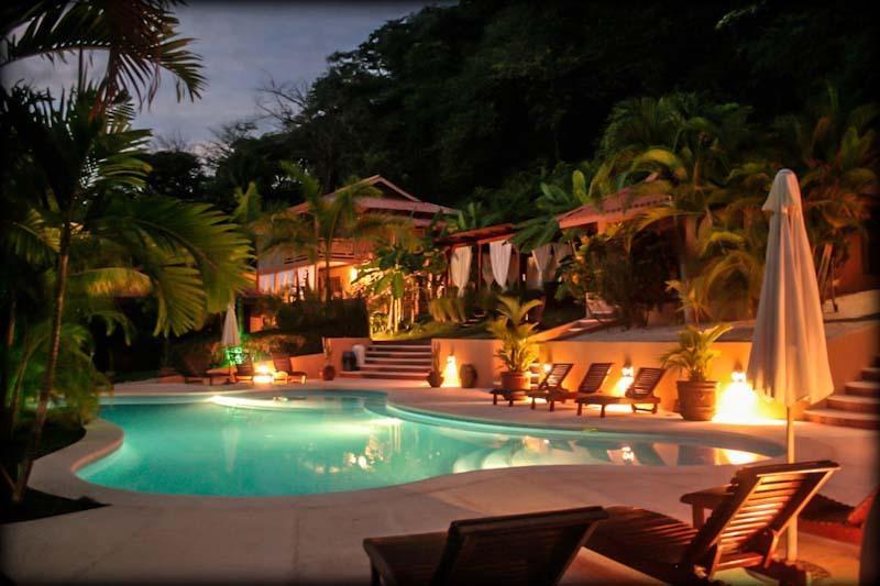 Hotel Ritmo Tropical Playa Santa Teresa (Puntarenas) Ngoại thất bức ảnh