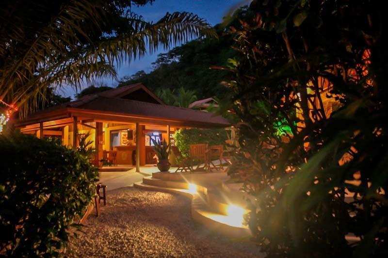 Hotel Ritmo Tropical Playa Santa Teresa (Puntarenas) Ngoại thất bức ảnh